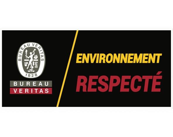 Environnement respecté