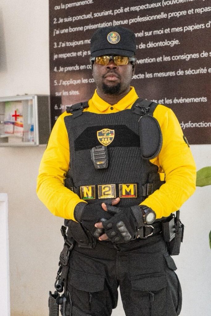 N2M Sécurité