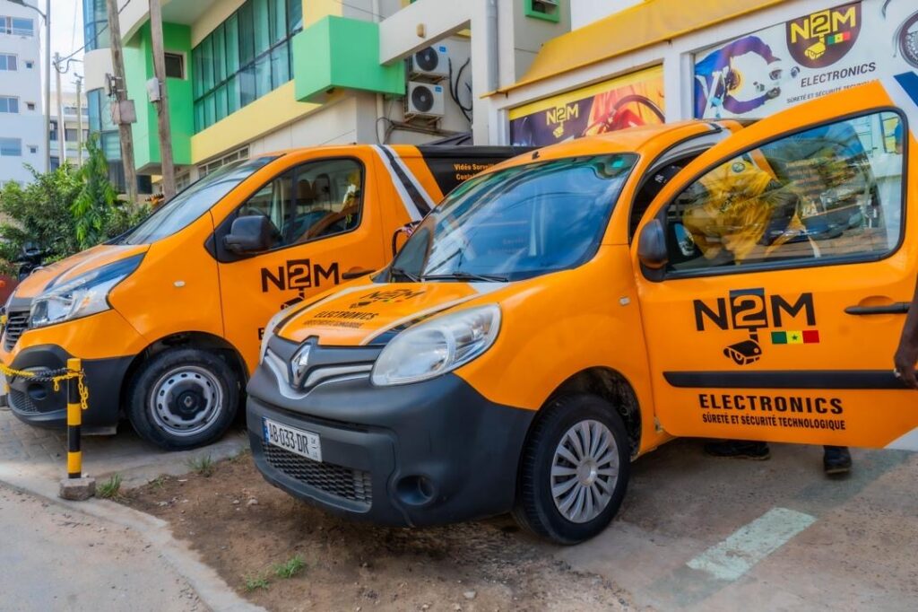 N2M Sécurité