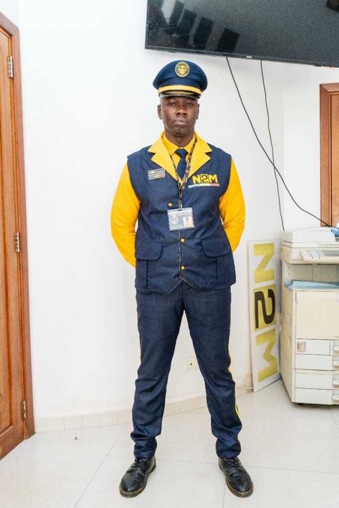 N2M Sécurité