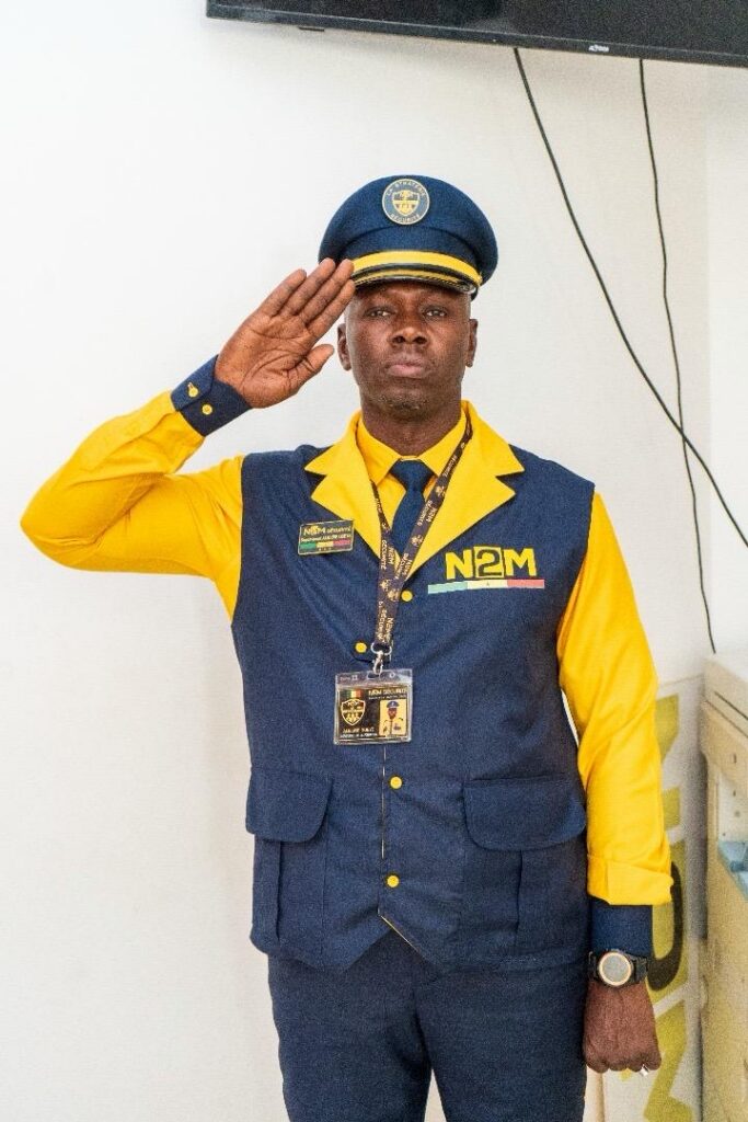 N2M Sécurité