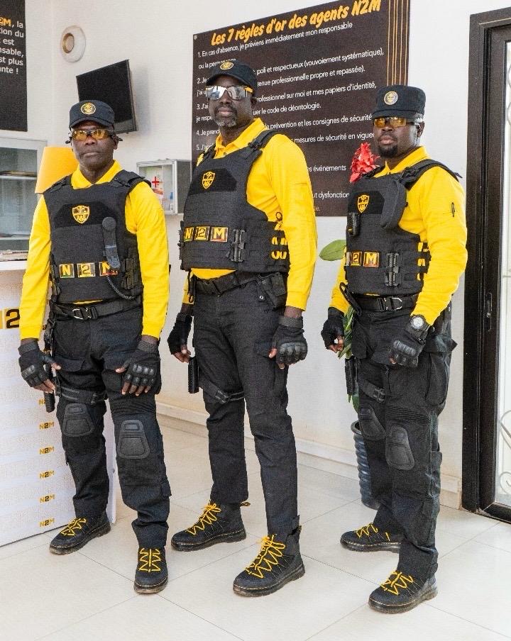 N2M Sécurité