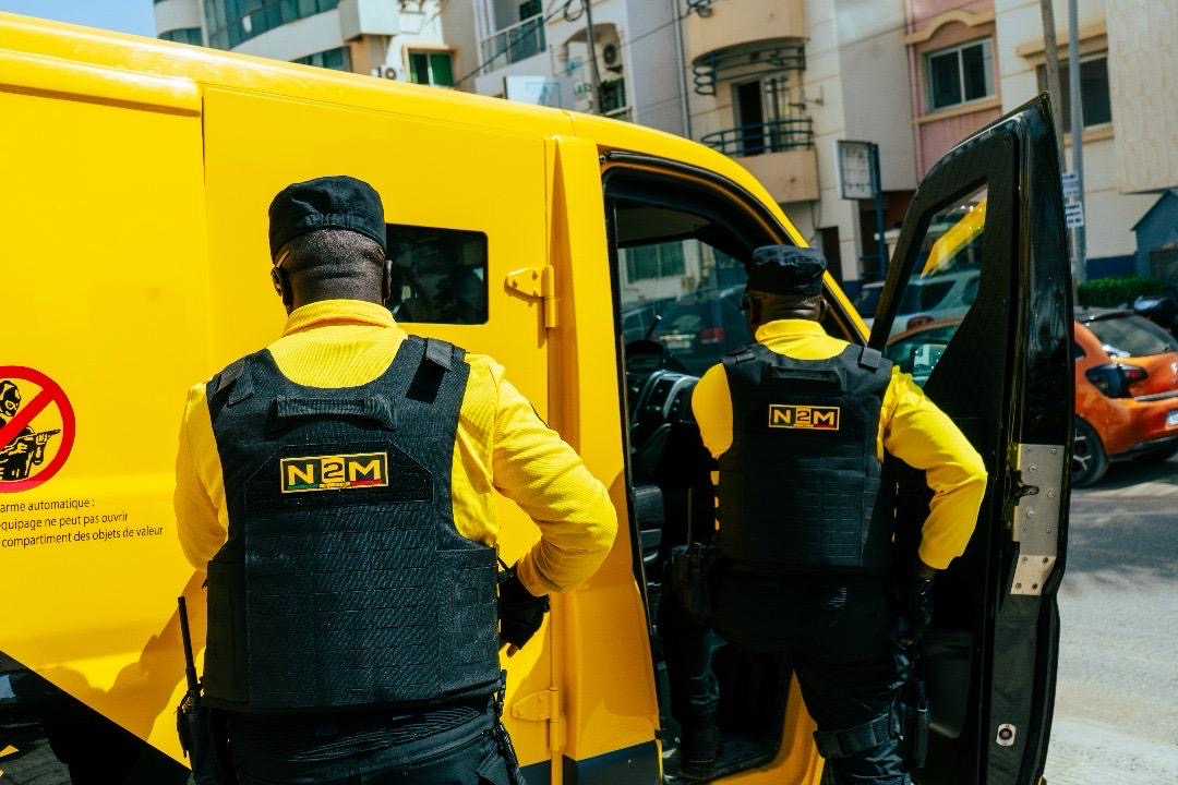 Nos agents en mission