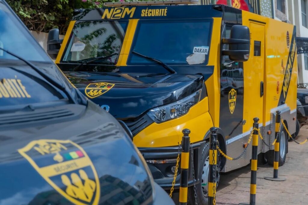 N2M Sécurité