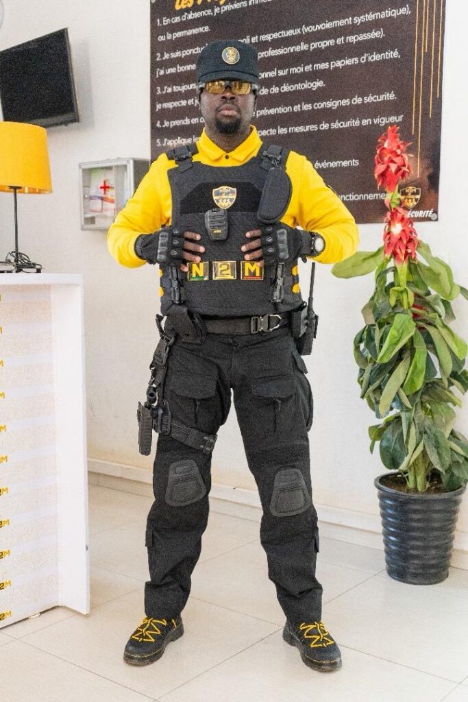 N2M Sécurité
