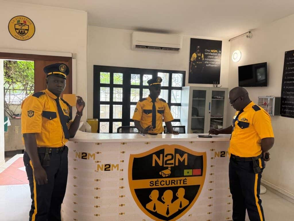 N2M Sécurité