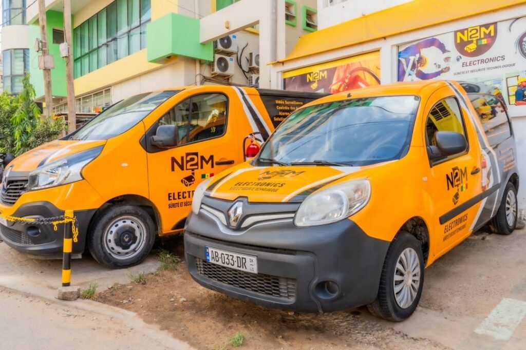 N2M Sécurité