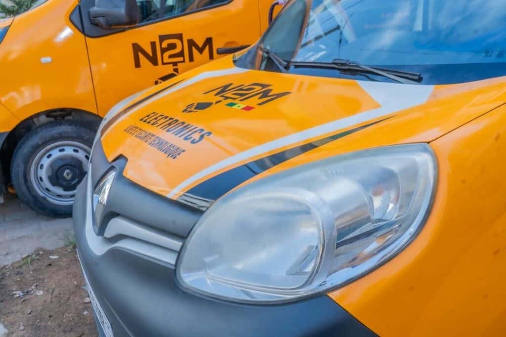 N2M Sécurité