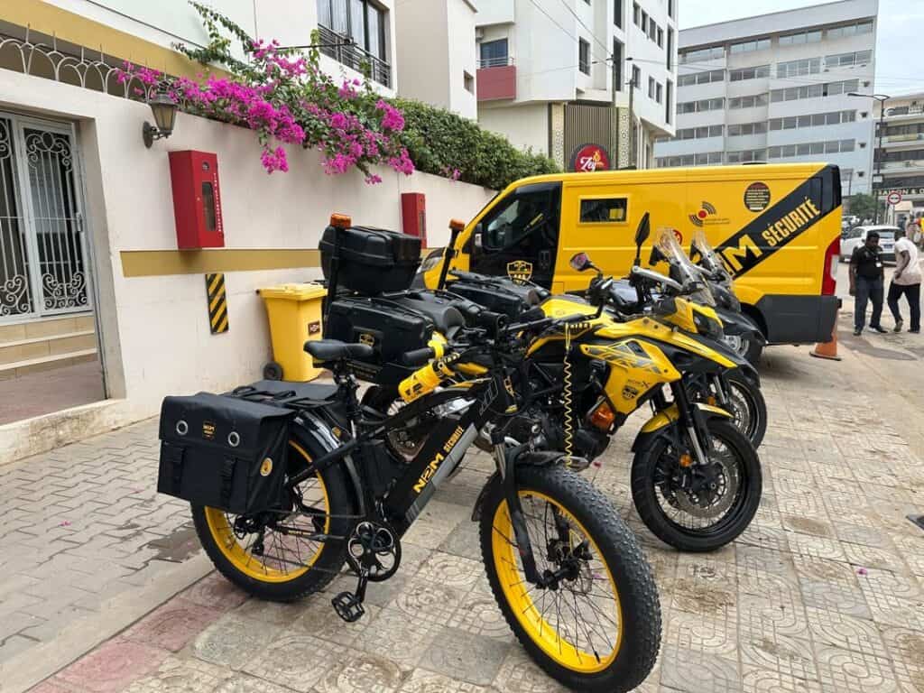 N2M Sécurité