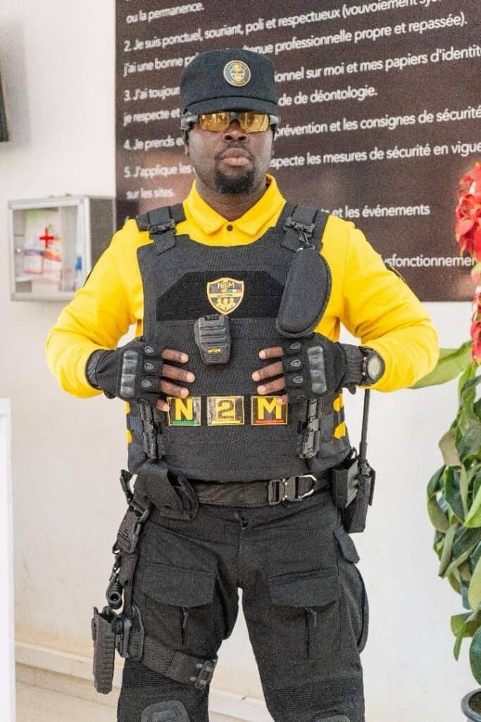N2M Sécurité